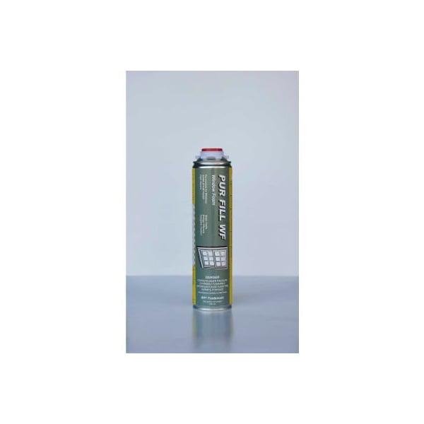 Todol Products, Inc Todol Pur Fill WF, Window Gun Foam - WF01 WF01 - main